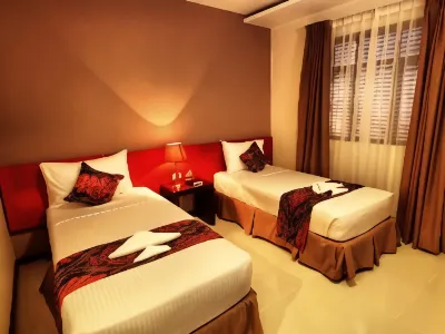Big Daddy Hotel and Convention Center Các khách sạn ở Butuan