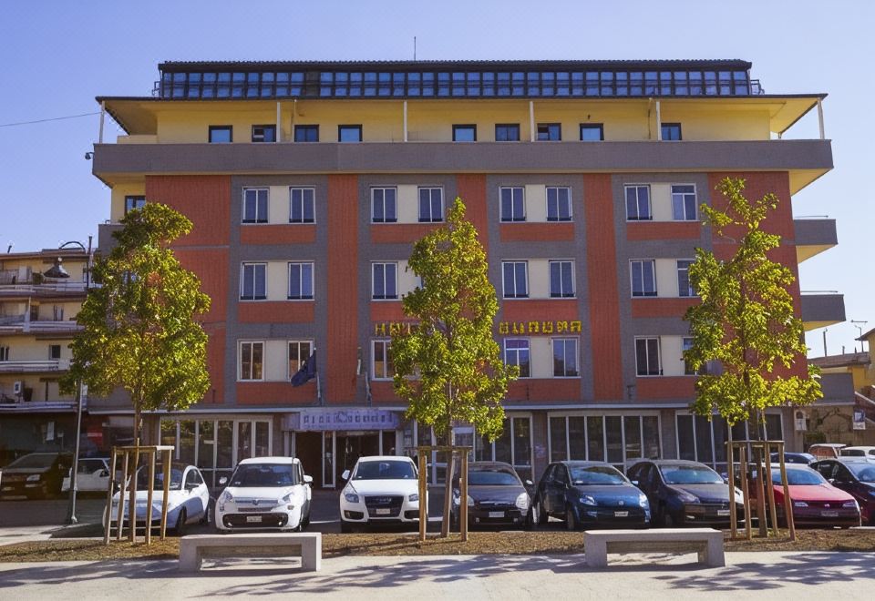 hotel overview picture