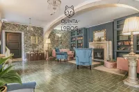 Quinta Dos Lobos Boutique Hotel - Nature Experience