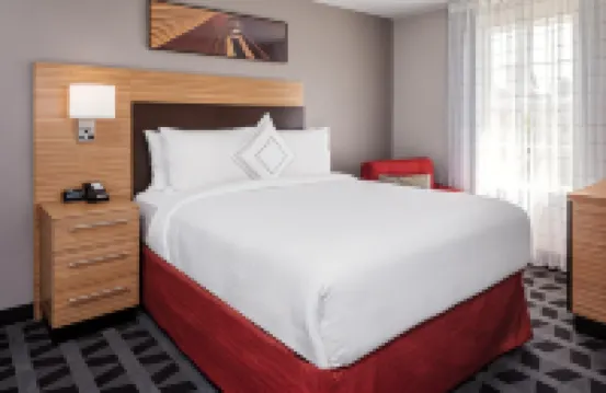 TownePlace Suites Dallas Plano/Legacy Hotels near Third Place Park