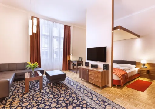 Living Hotel an der Oper