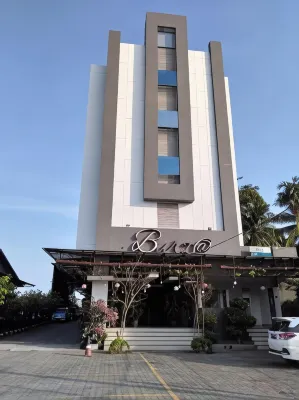 Burza Hotel Hotel a Batu Urip Taba