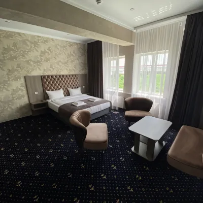 Staryij Zamok Hotel Hotels in Slavyansk-na-Kubani