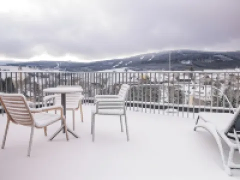 薩克森度假村奧伯維森塔爾山頂 上維森塔爾住宿飯店