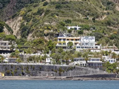 Hotel Villa Franz