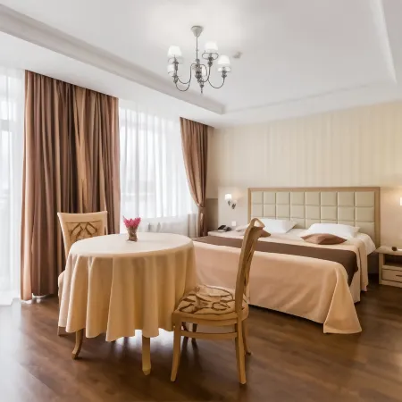 Пушкин Парк-отель Отели в г. Бузулук