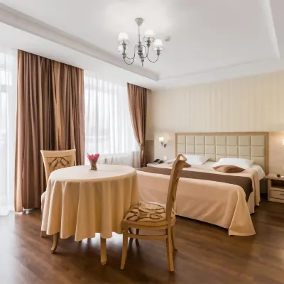 Pushkin Hotel Hotels in Buzuluk