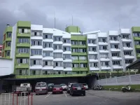 Marine Plaza Hotel Pattaya - 3 Yıldız