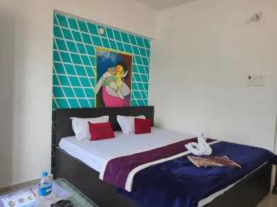 Staymaker Resort Atmosphere فنادق في East Singhbhum