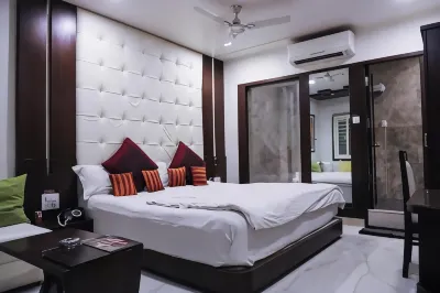 Hotel Vijan Palace Jabalpur