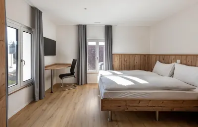 Hotel Meistay - Self-Check-IN Hotel a Kulm District