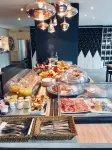 Hôtel Catalpa - petit déjeuner