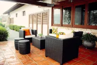 Pousada Recanto do Turvo Hotels in Capitolio
