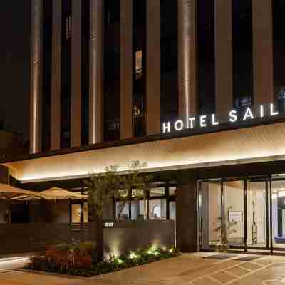 HOTEL SAILS 大阪港駅前 Hotel Exterior