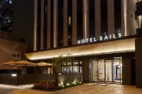 Hotel Sails Hotels near حديقة أسماك أوساكا كايوكان