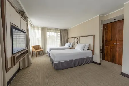 Abba Presidente Suites Santiago