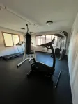 Ramada by Wyndham Cedar Rapids South - Gym