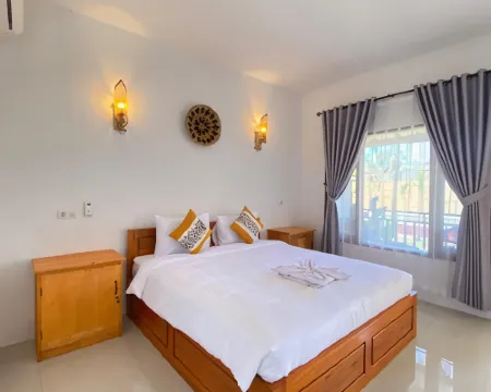 TRYTAN HOMESTAY Hotels in Pujut