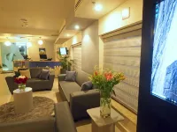 Grand Park Hotel Jerusalem