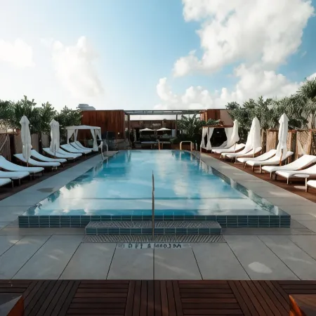 The Ray Hotel Delray Beach, Curio Collection by Hilton