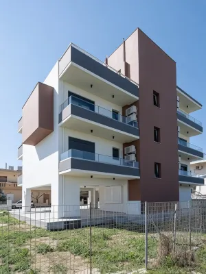 Mossa City Apartments