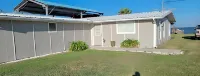 Bayfront Home w/Private Lighted Fishing Pier