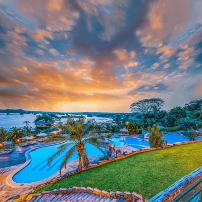 Chobe Safari Lodge-East Africa Uganda - spa