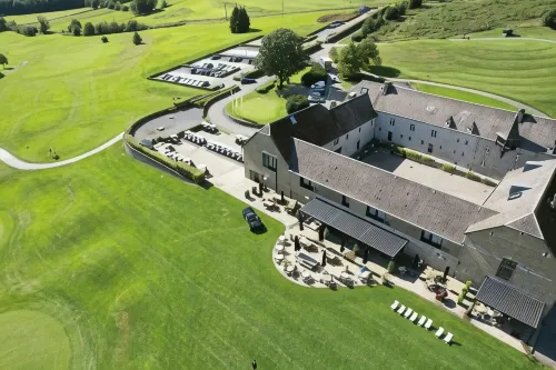 Hôtel & Restaurant Five Nations Hotels in Havelange