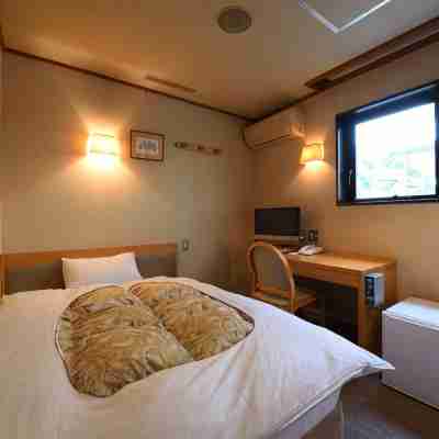 花ごころの湯 新富亭 Rooms