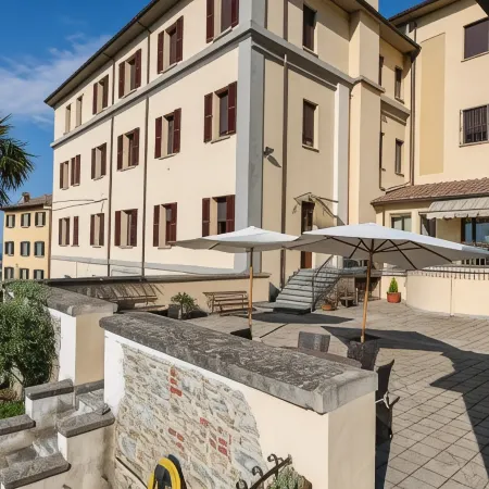 Villa Santa Margherita - Albergo