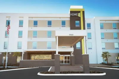 Home2 Suites by Hilton San Antonio at the Rim Hotel a San Antonio