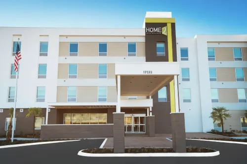 Home2 Suites by Hilton San Antonio at the Rim Hoteles en San Antonio