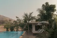 Brij Pola, Jawai - Luxury Jungle Camp with Private Pools - Luksus