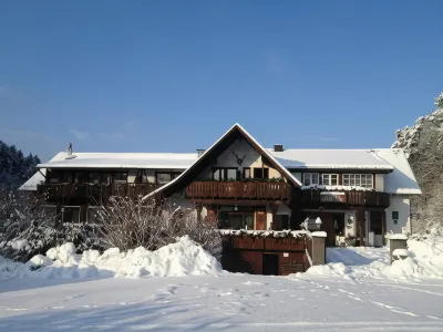 Hotel Forsthaus Hotels in Ettringen