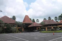 Laras Asri Resort & Spa - Park Yeri