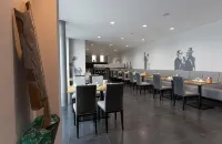 Hotel Barth - breakfast