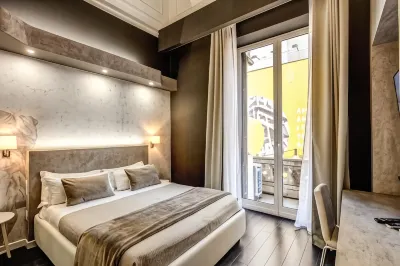 Four Rivers Suites Hotels in Navona