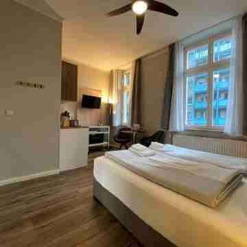 Amaroo - Rooms & Apartments "Charlotte" Rooms