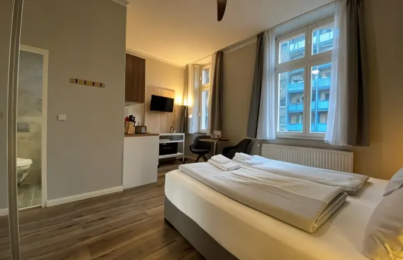 阿馬魯夏洛滕霍夫膳宿公寓