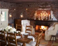 Maison Fleurie, A Four Sisters Inn - breakfast
