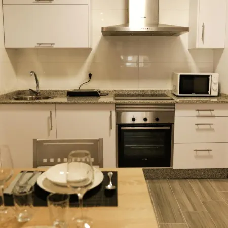 DpCristal City Apartments