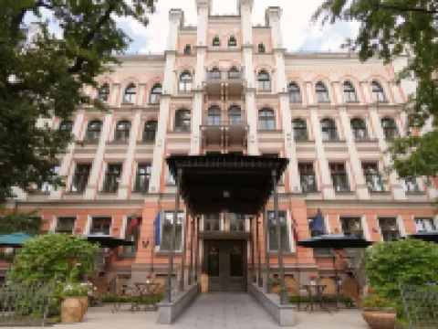 Monika Centrum Hotels Hotels in Riga