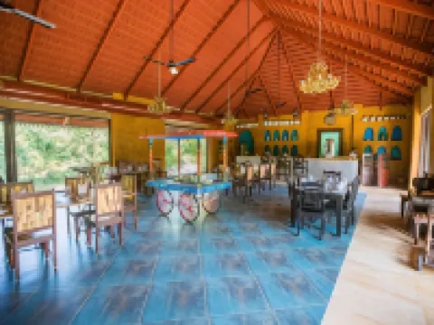 Vannraj Resort and Spa Hotéis em Seoni