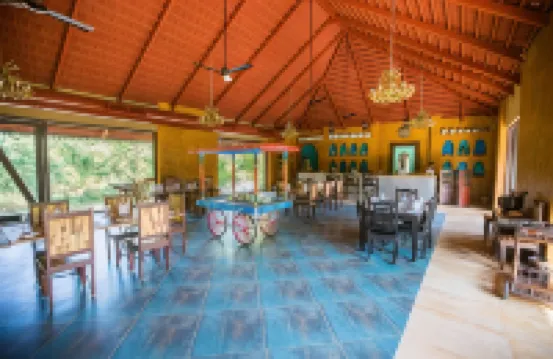 Vannraj Resort and Spa