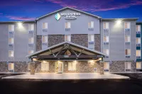 WoodSpring Suites Detroit Madison Heights