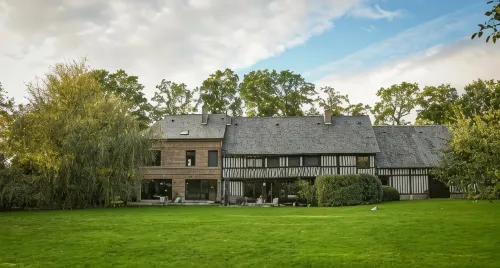 Le Manoir de la Campagne Hotel a Notre-Dame-de-Gravenchon