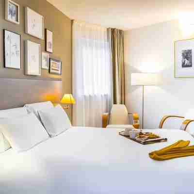 Hôtel Mercure Forbach Rooms