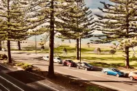 The Nautilus Napier - parcheggio