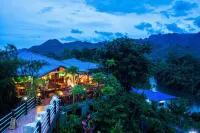 Star Hill River Kwai Resort Отели в г. Сай-Йок