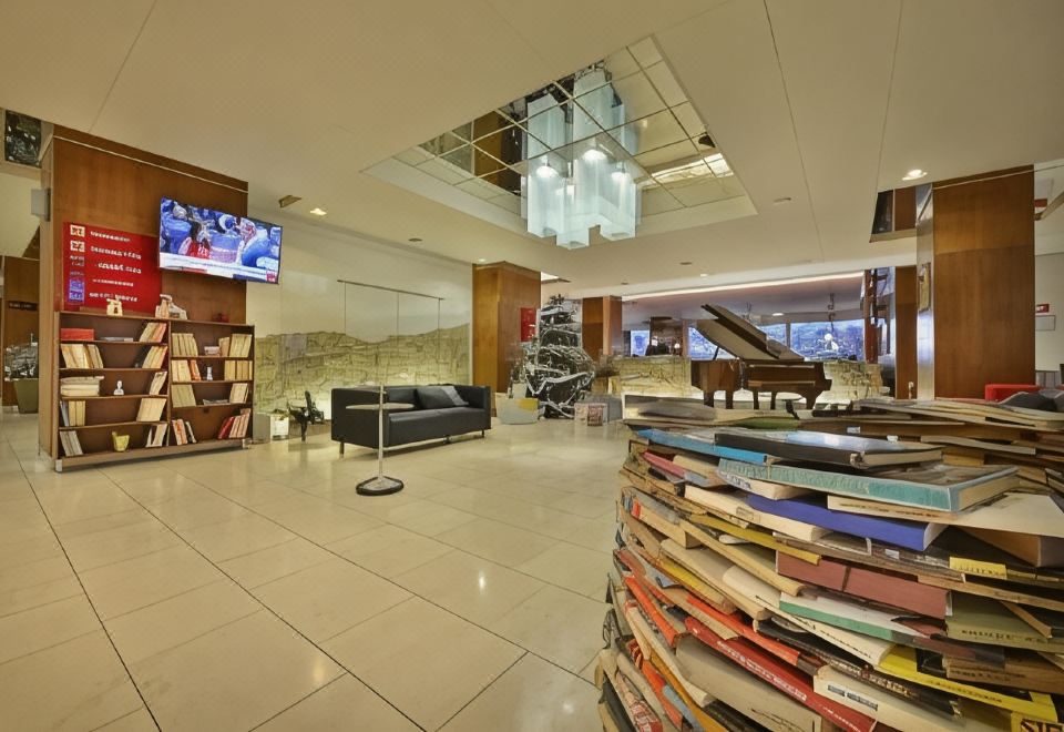 호텔 그랜드 리타바 베로운 외부 전경